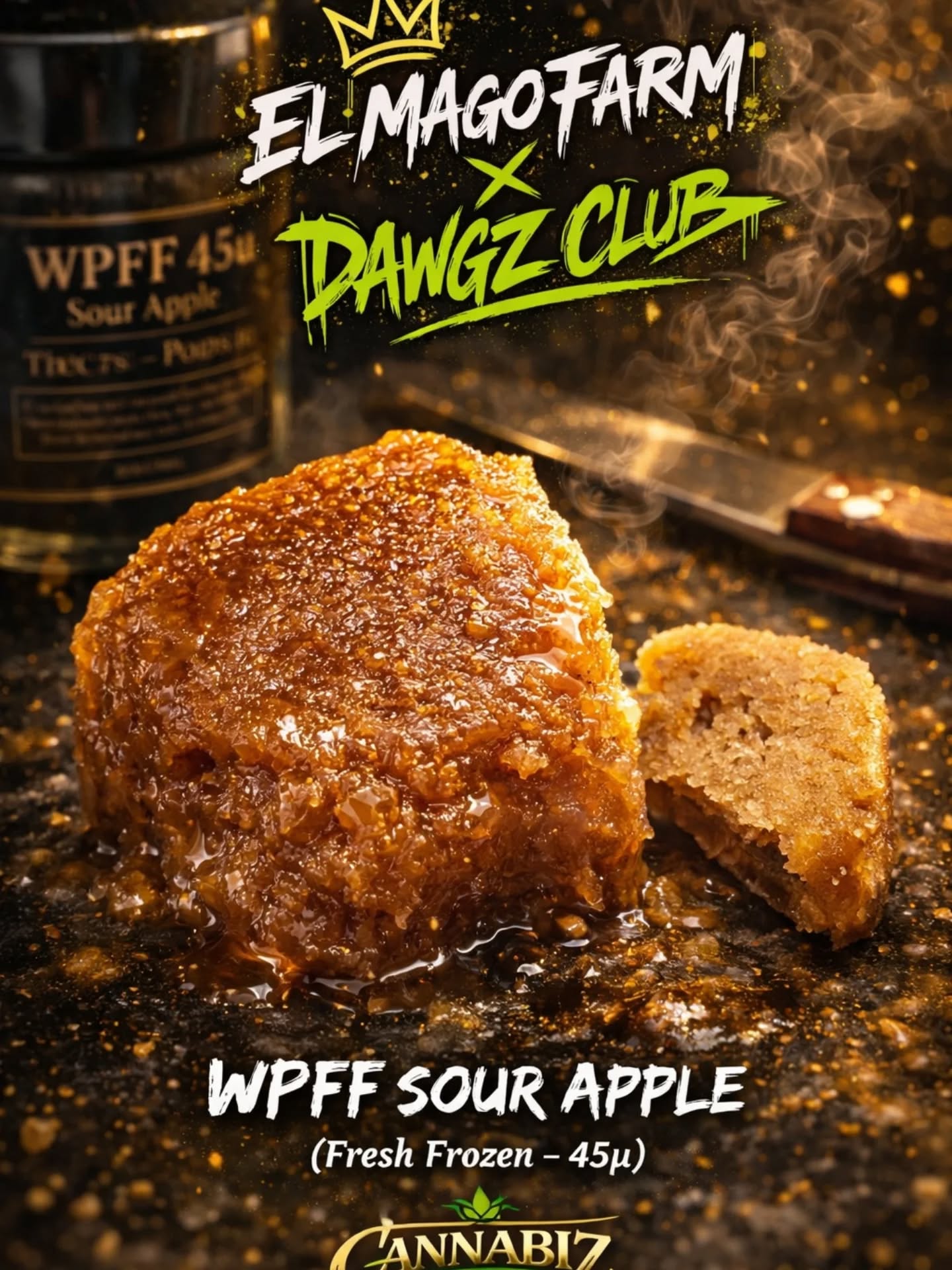 SOUR APPLE
