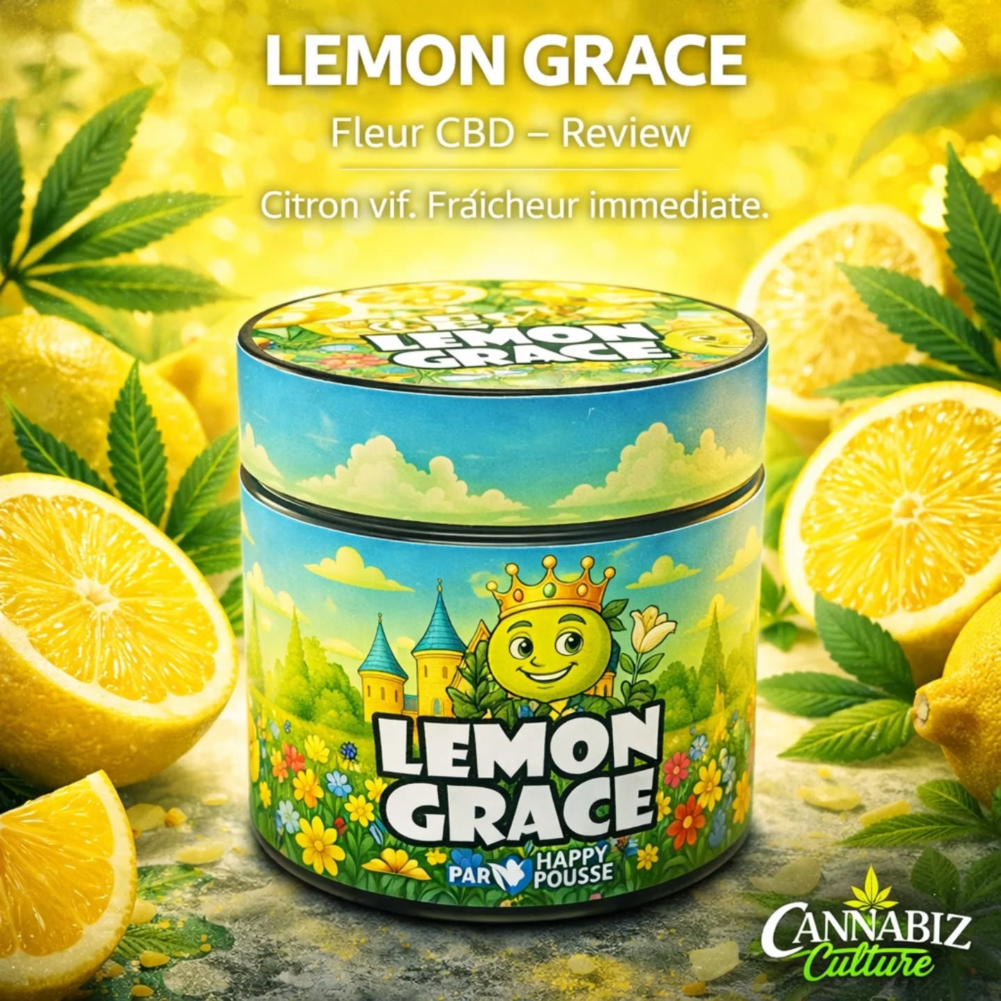 LEMON GRACE