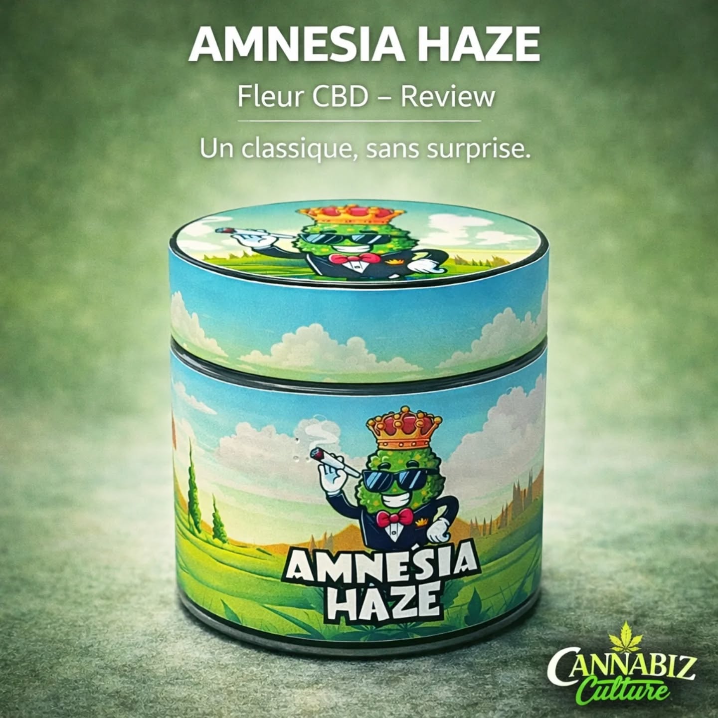 AMNESIA HAZE